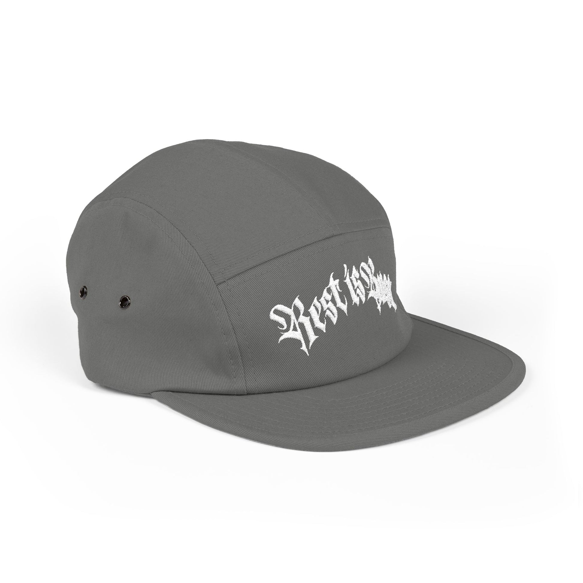 5 panel hat