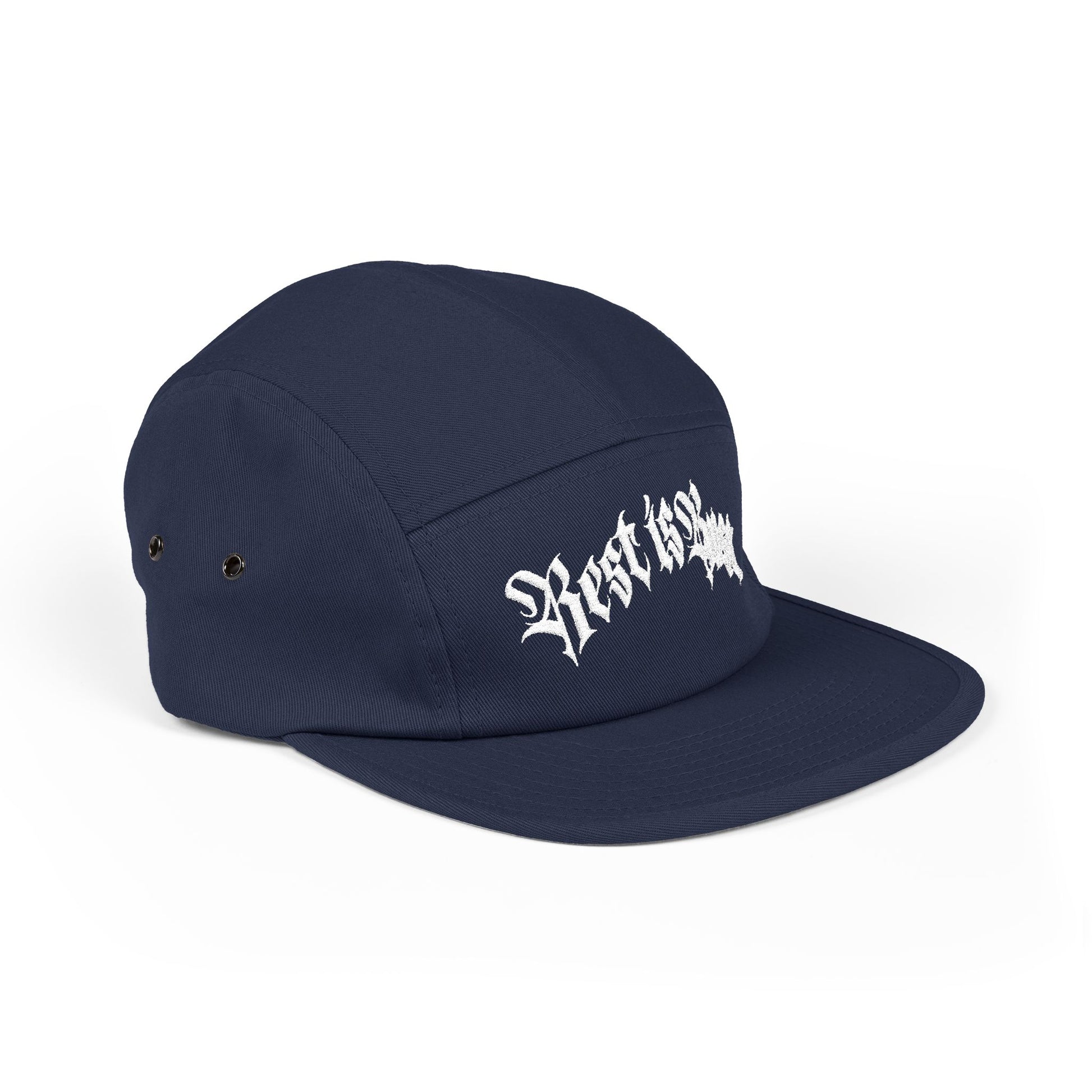 5 panel hat