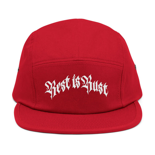 5 panel hat