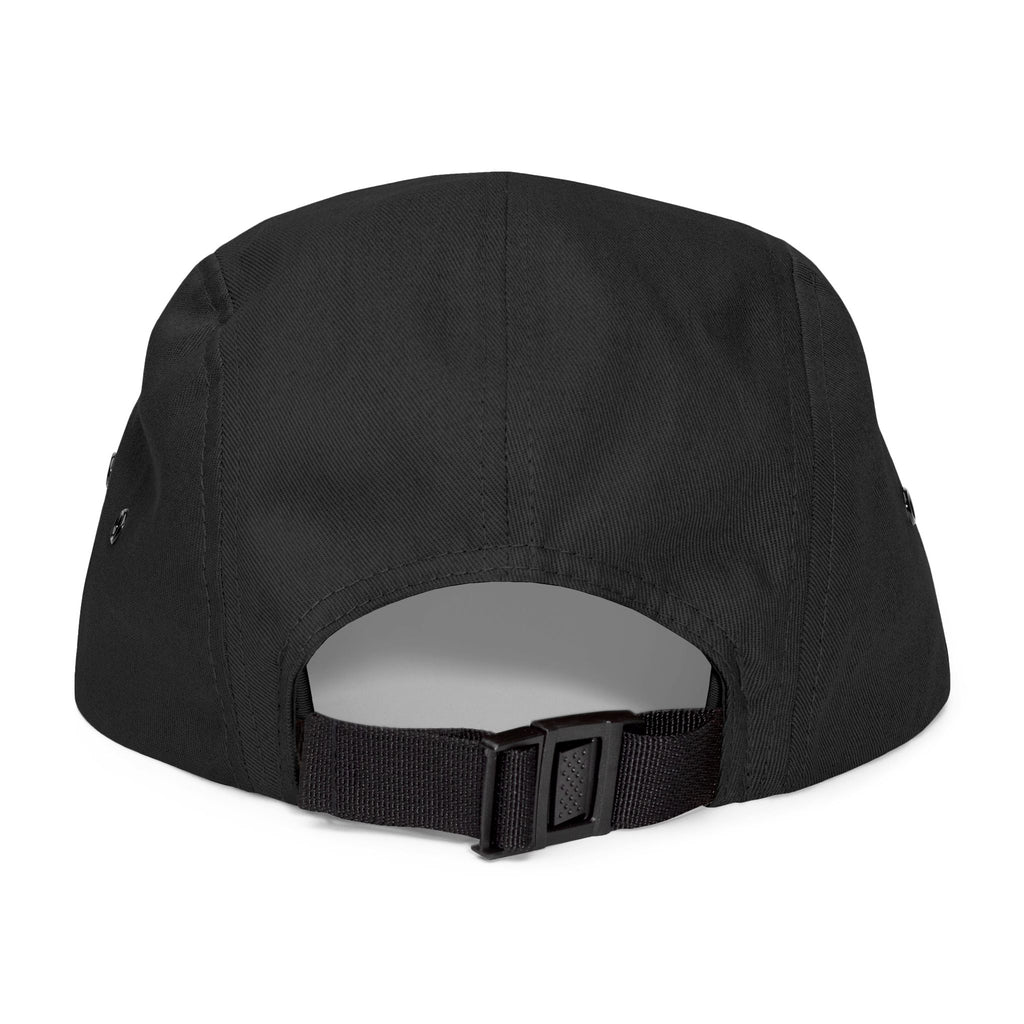 5 panel hat