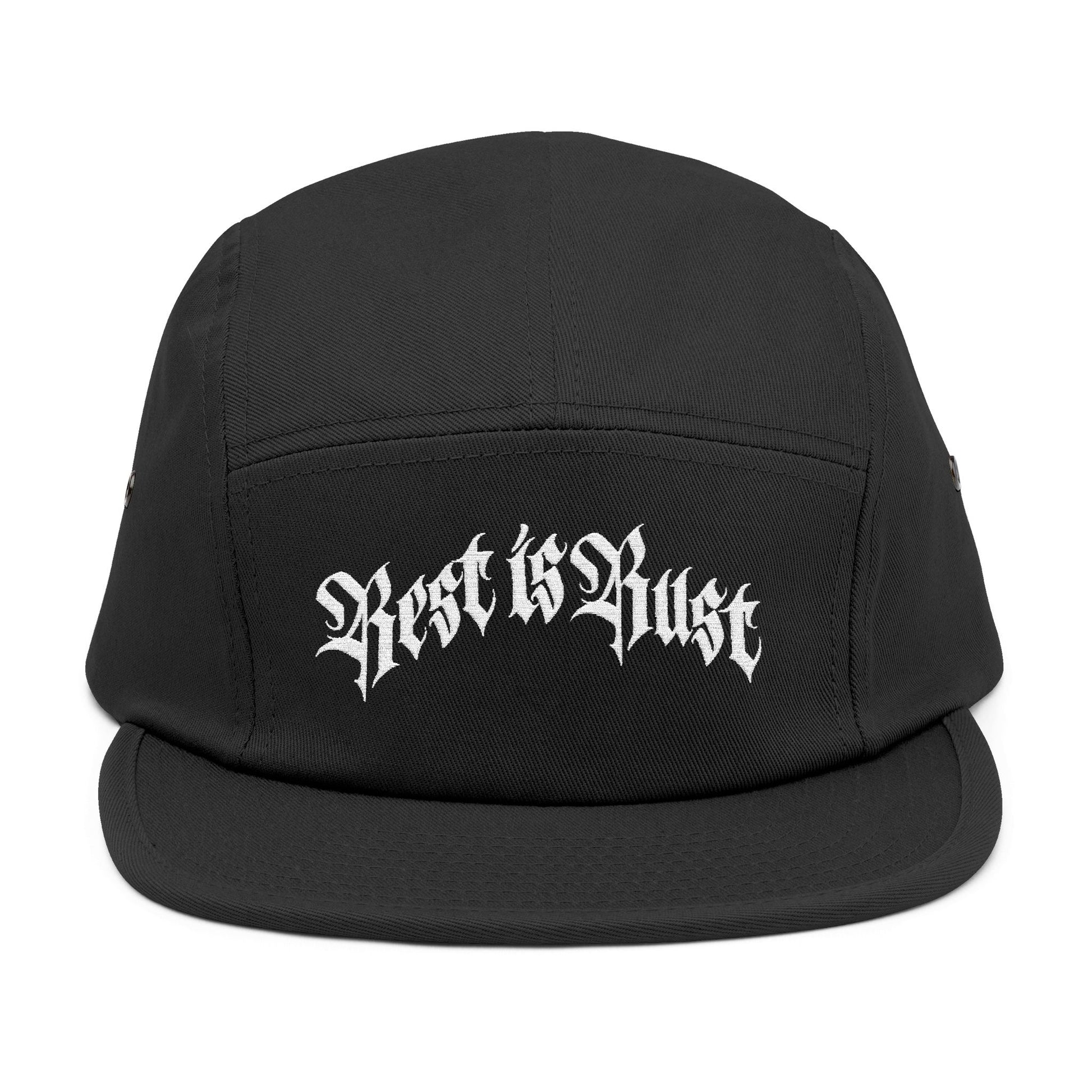 5 panel hat