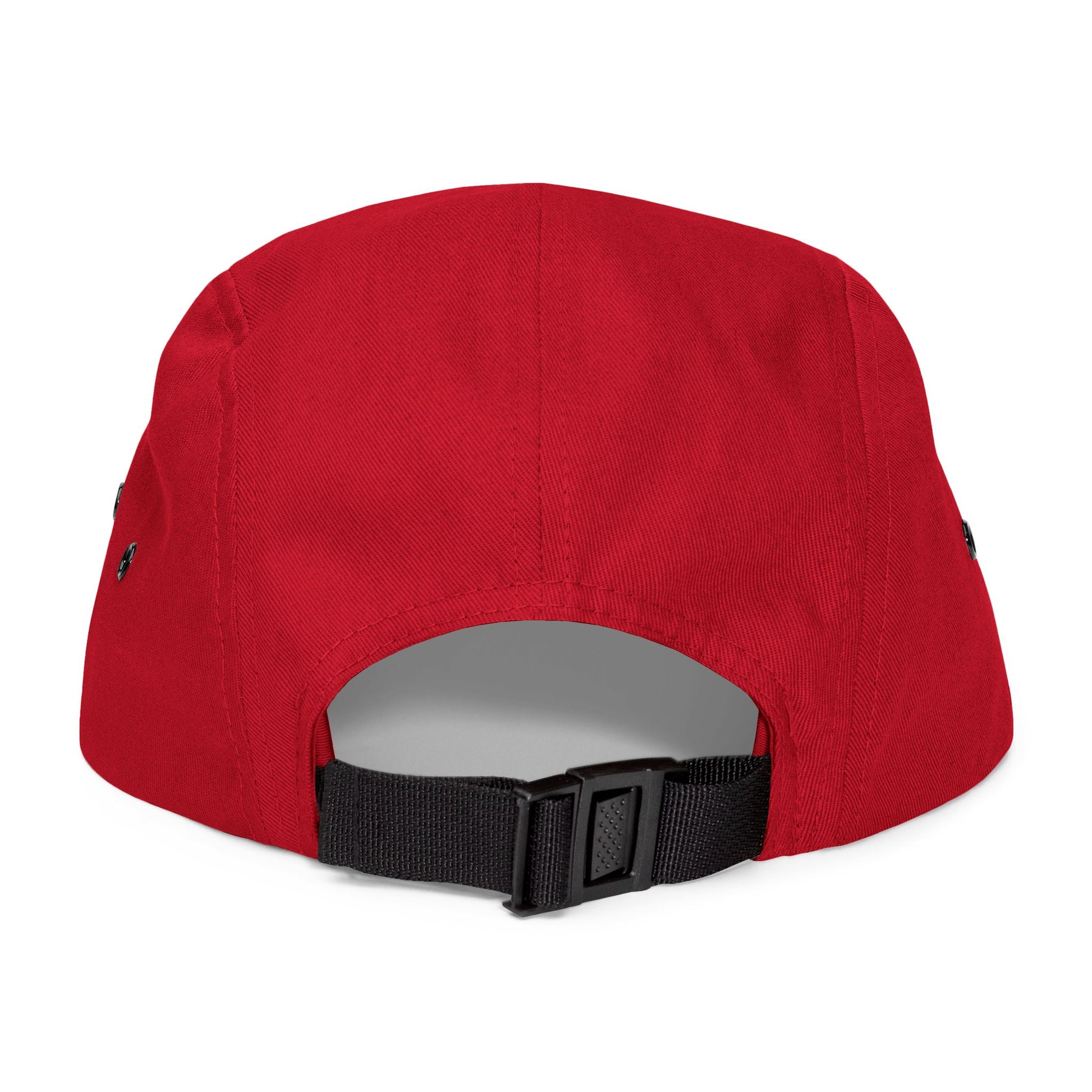 Alternate logo 5 panel hat.