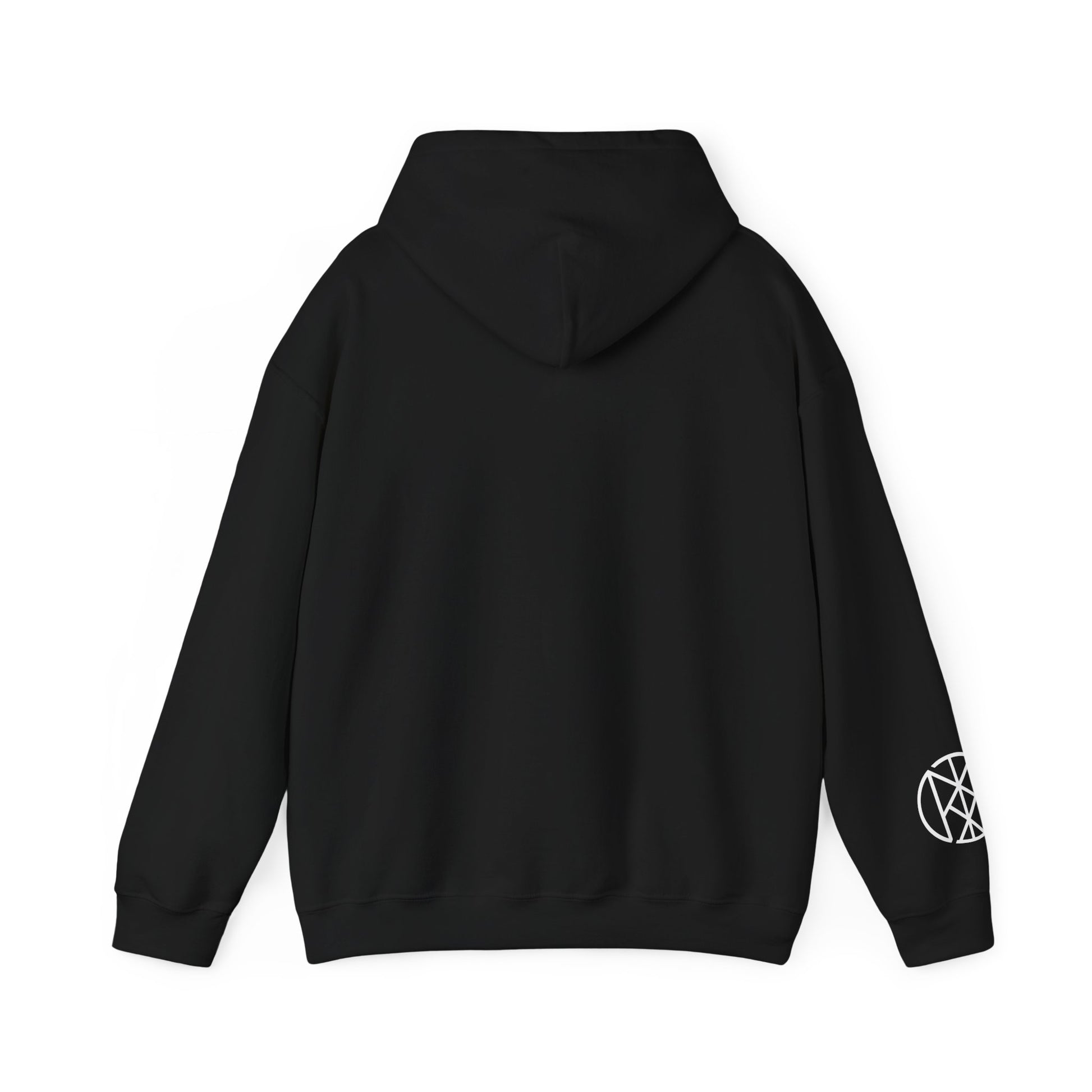 Unisex Logo Hoodie(black)