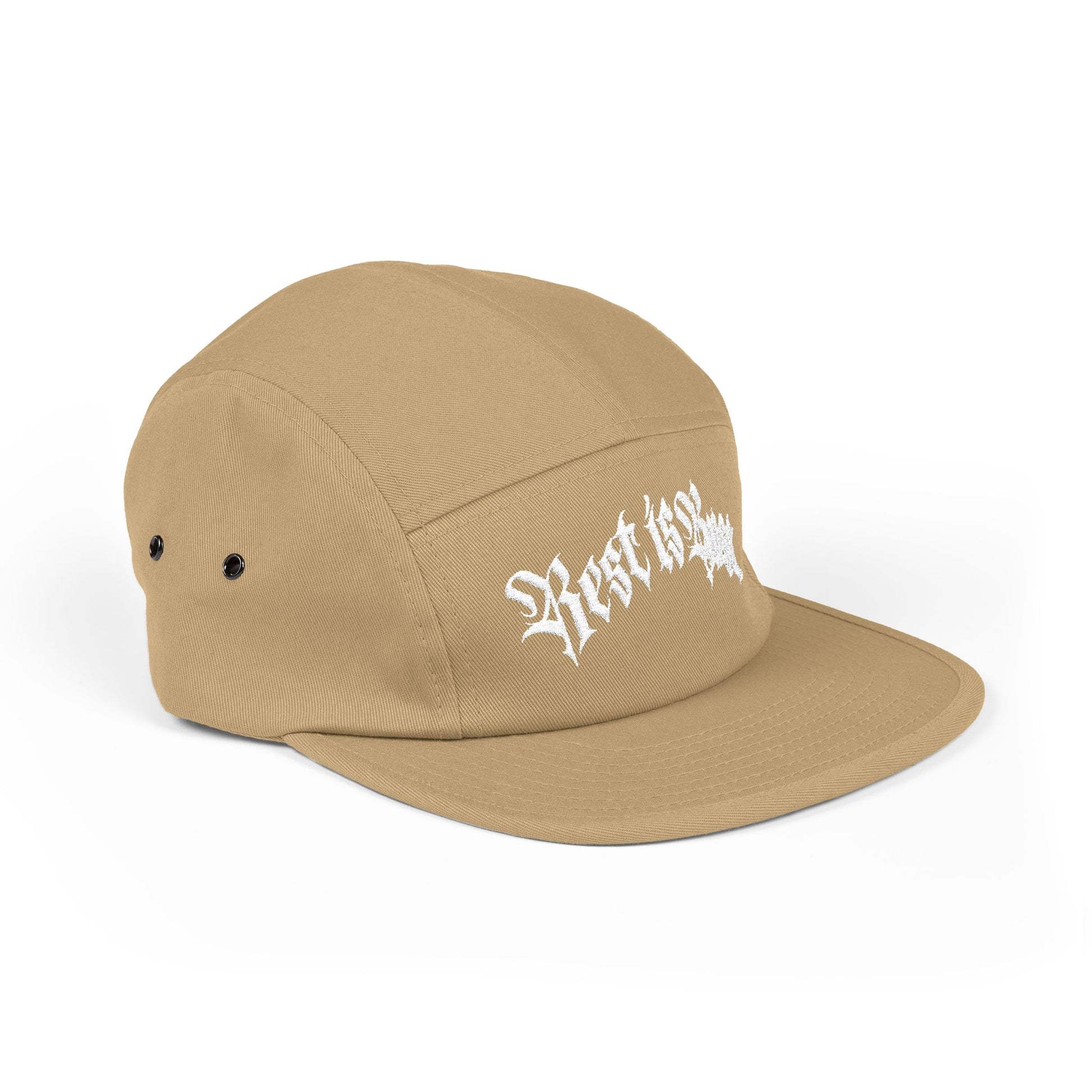 5 panel hat