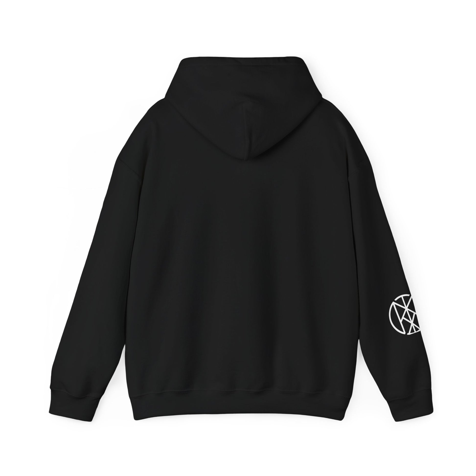 Unisex Logo Hoodie(black)