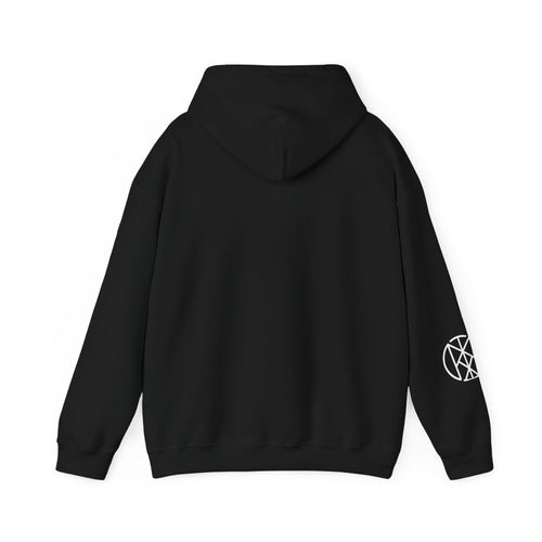 Unisex Logo Hoodie(black)