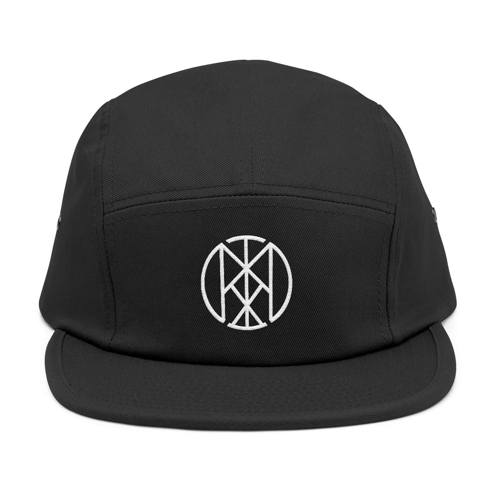 Alternate logo 5 panel hat.