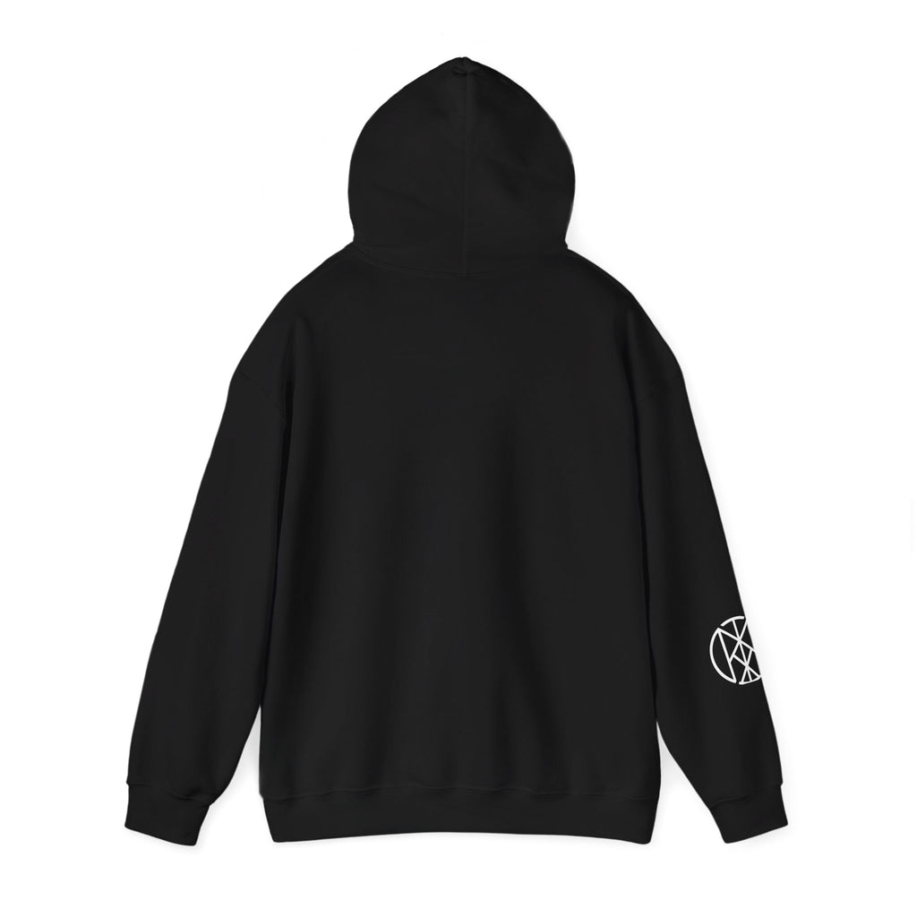 Unisex Logo Hoodie(black)