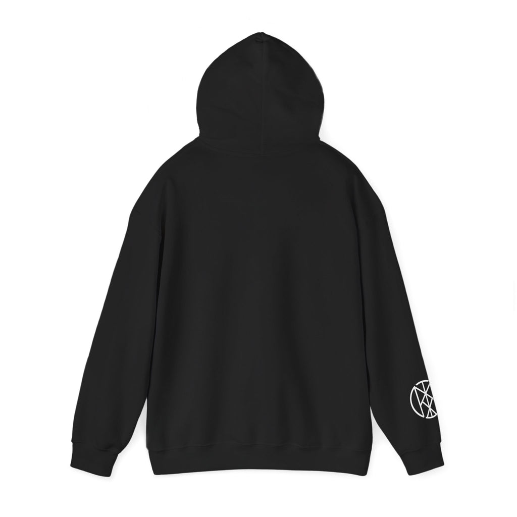 Unisex Logo Hoodie(black)