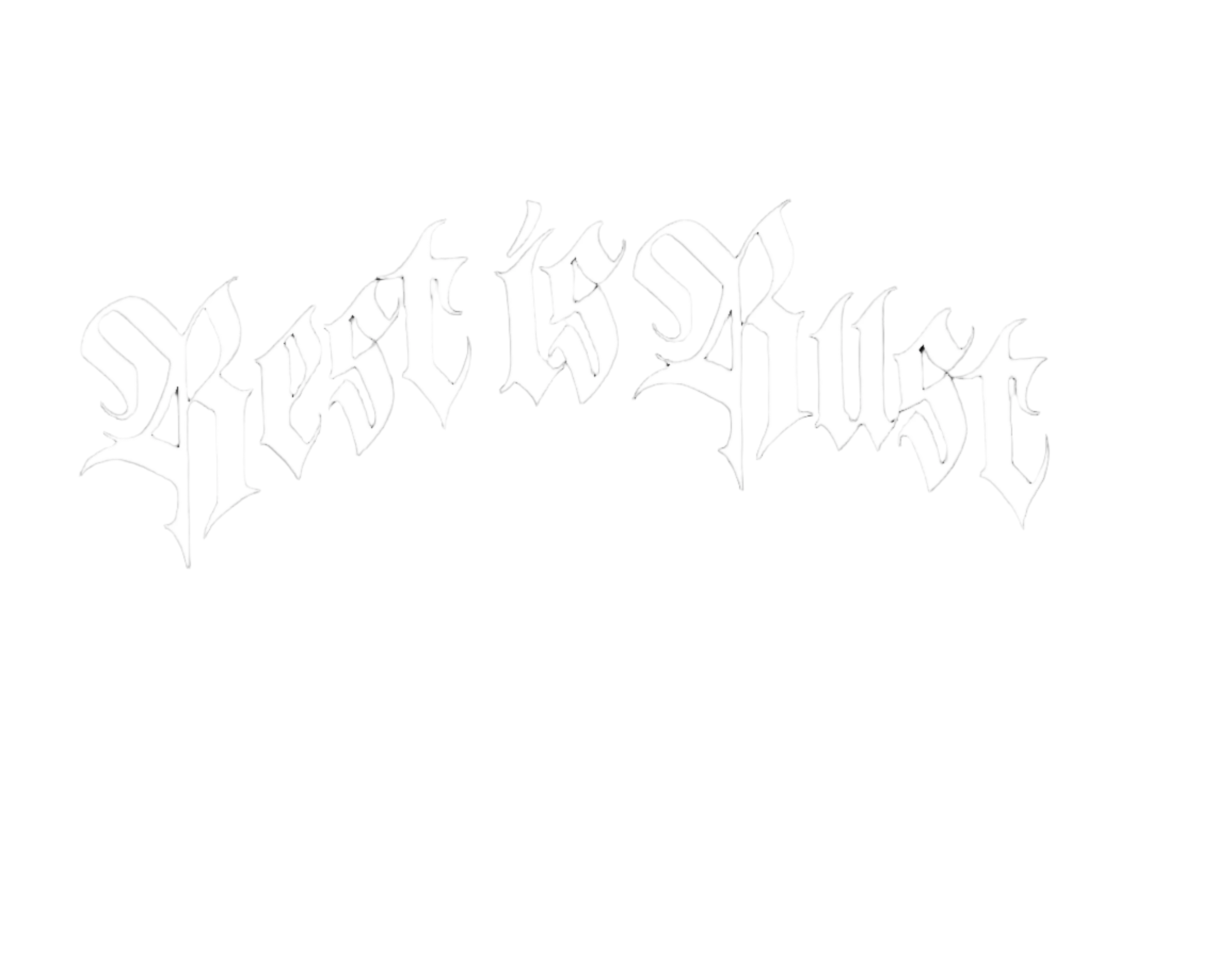 REST IS RUST